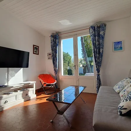 Maison Calme Proche Plage, Sud Vendee, Animaux Admis *