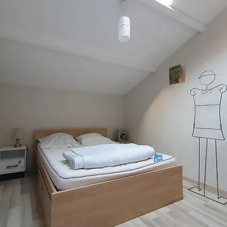 Maison Calme Proche Plage, Sud Vendee, Animaux Admis - Fr-1-476-85 בית נופש לה פוט-סור-מר