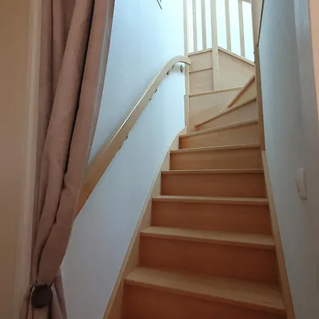 Maison Calme Proche Plage, Sud Vendee, Animaux Admis Ferienhaus
