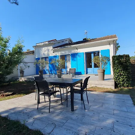 Maison Calme Proche Plage, Sud Vendee, Animaux Admis - Fr-1-476-85 בית נופש *
