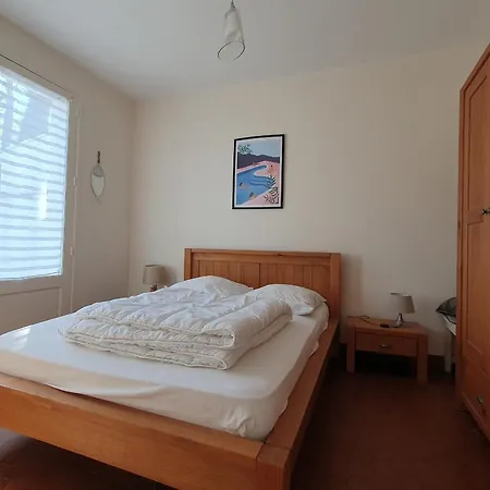 Maison Rénovée Près De La Avec Jardin, Wi-fi Et 4 - Fr-1-476-85 Сasa de vacaciones La Faute-sur-Mer