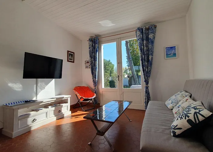 Maison Calme Proche Plage, Sud Vendee, Animaux Admis - Fr-1-476-85 *