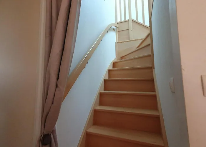 Maison Calme Proche Plage, Sud Vendee, Animaux Admis - Fr-1-476-85 בית נופש