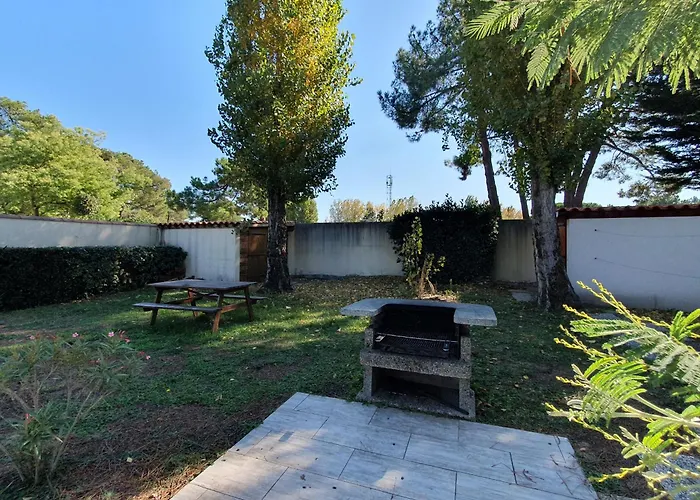 בית נופש Maison Calme Proche Plage, Sud Vendee, Animaux Admis - Fr-1-476-85