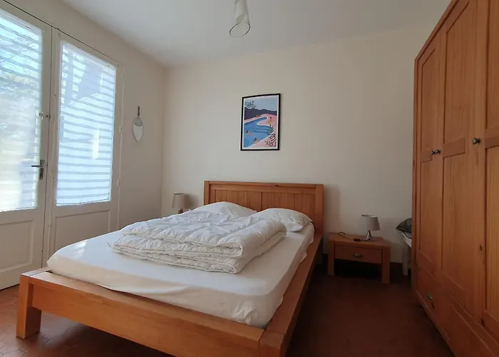 Maison Calme Proche Plage, Sud Vendee, Animaux Admis - Fr-1-476-85 בית נופש לה פוט-סור-מר