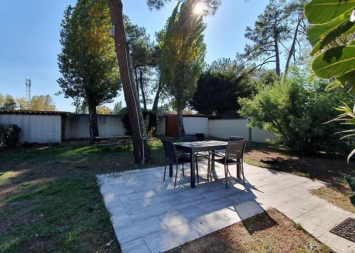 Maison Calme Proche Plage, Sud Vendee, Animaux Admis - Fr-1-476-85 בית נופש