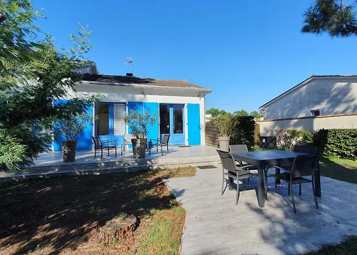 בית נופש Maison Calme Proche Plage, Sud Vendee, Animaux Admis - Fr-1-476-85 לה פוט-סור-מר