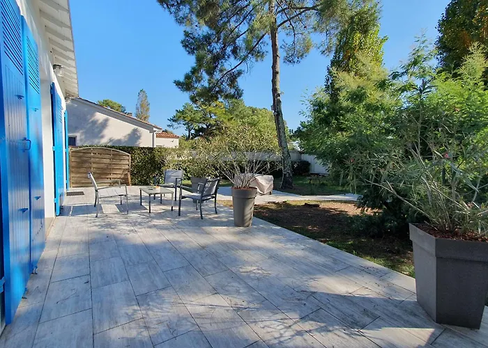 Maison Calme Proche Plage, Sud Vendee, Animaux Admis - Fr-1-476-85 לה פוט-סור-מר